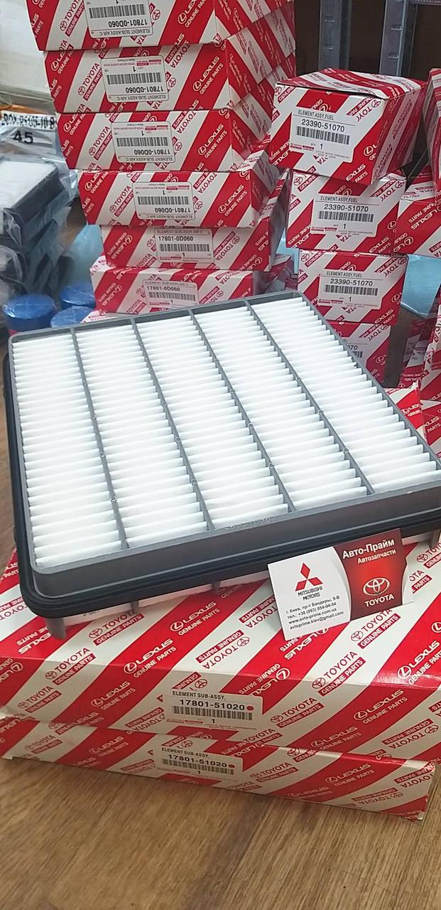 Фільтр повітряний Toyota Land Cruiser 200 Diesel Lexus LX 450 1780151020, фото 1