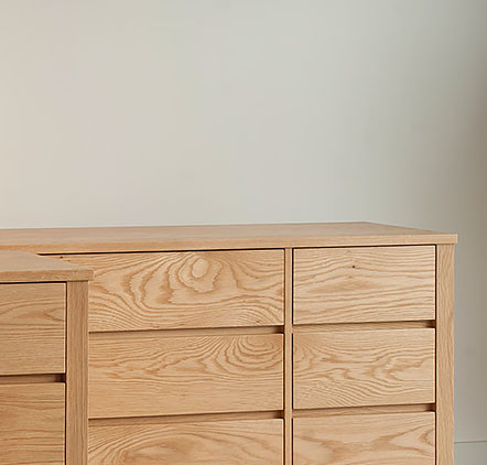 Кромкование мебели натуральной кромкой Дуба