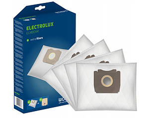 Мішки для пилососа Electrolux Worwo 4шт и фильтр мотора, фото 1