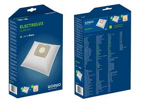Мішки для пилососа Electrolux Worwo 4шт и фильтр мотора, фото 4