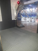 Модульные противоскользящие покрытия