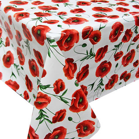 Клейонка силиконова рулон 30 м пог, фото 1