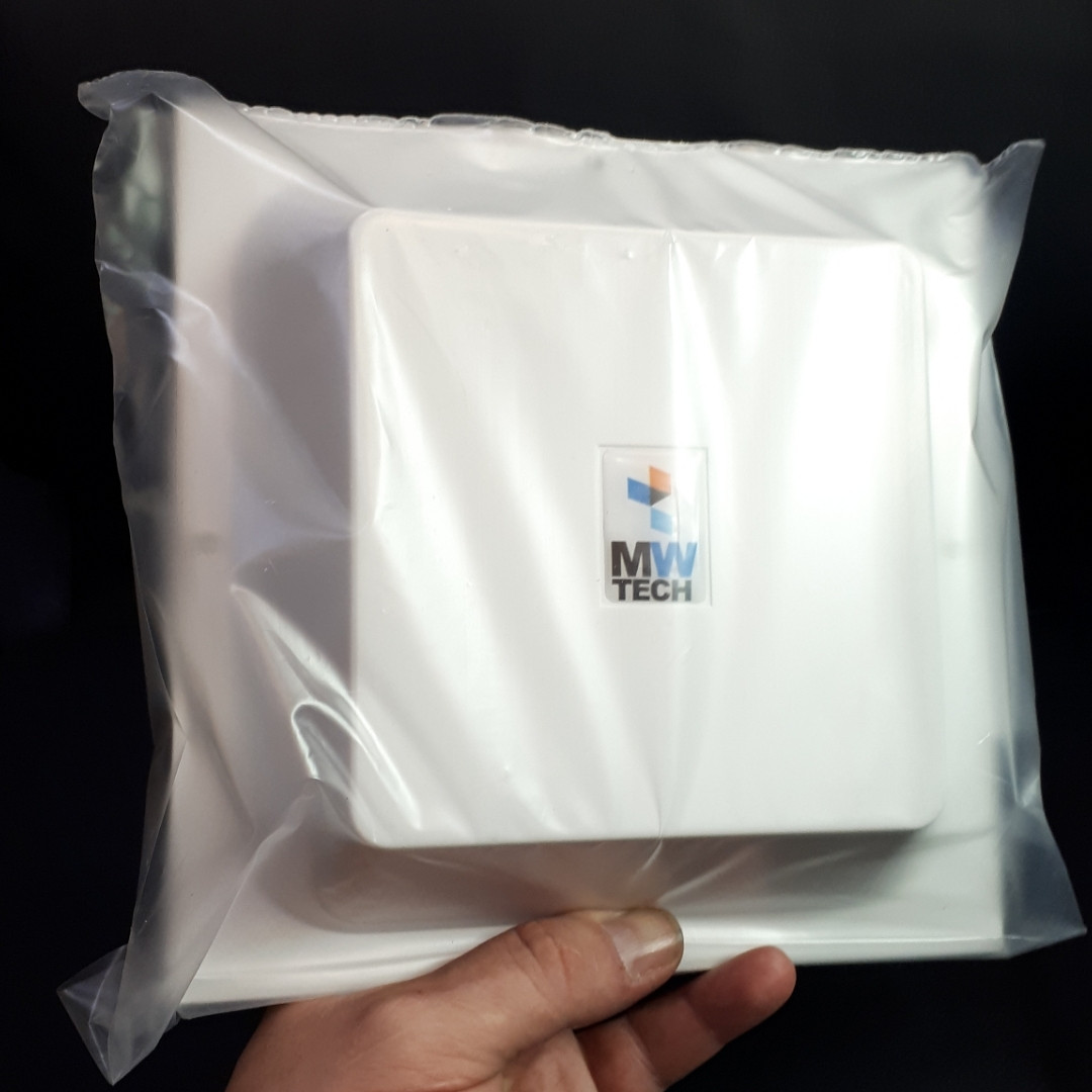 Панельна антена 3G, 4G R-net Квадрат 15Дб MIMO, фото 1