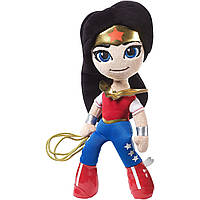 Мягкая плюшевая мини-кукла DC Super Hero Girls Wonder Woman Чудо Женщина DWH56