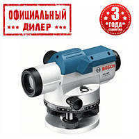 Оптический нивелир BOSCH GOL 20 D YLP