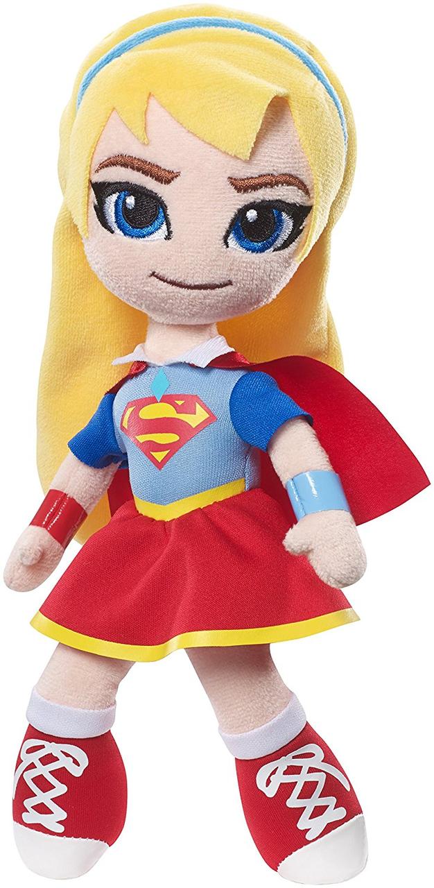 Плюшева мінілялька DC Super Hero Girls Supergirl Супер Дівчина DWH57