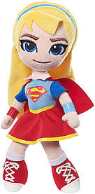 Плюшева мінілялька DC Super Hero Girls Supergirl Супер Дівчина DWH57