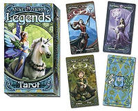 Anne Stokes Legends Tarot (Легенды Таро)