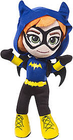 М'яка плюшева мінілялька DC Super Hero Girls Batgirl Бетгьорл DWH58