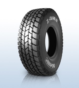 Шина 385/95 R 24 Michelin X-CRANE+