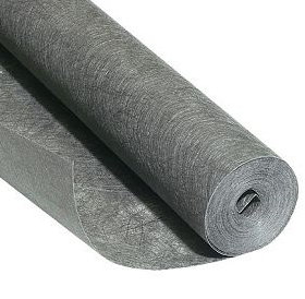 Геотекстиль Typar SF40 термоскріплений 136 г/м2 Рулон 5,2*150 м