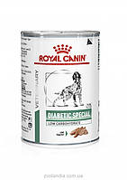 Royal Canin Diabetic Special Low Carbohydrate - Лікувальні консерви для дорослих собак при діабеті 410 гр