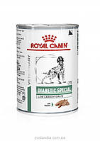 Royal Canin Diabetic Special Low Carbohydrate-Лечебные консервы для взрослых собак при сахарном диабете 410 гр