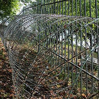 Йогоза Супер 1350/7 колюча огорожа