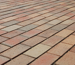 Клінкерна брусчатка Брук Керам Магма Топаз