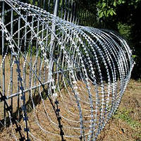 Йогоза Супер 1500/7 спіральний дріт колючий