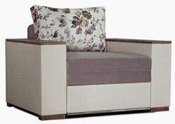 Крісло розкладне Гармонія алеко (Єврософ/Eurosof) 95х111 (сп.м.: 65х210)мм