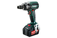 Аккумуляторный Гайковерт Ударный Metabo SSW 18 LTX 400 BL (602205500)