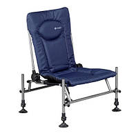 Крісло коропове фідерне Elektrostatyk F2 Blue