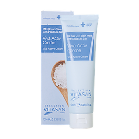 Крем Віва Актив Viva Activ Creme Вівасан Швейцарія 100 мл