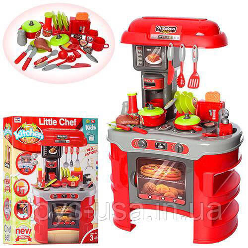 Кухня дитяча звукова "Little chef" арт. 008-908 А, фото 1