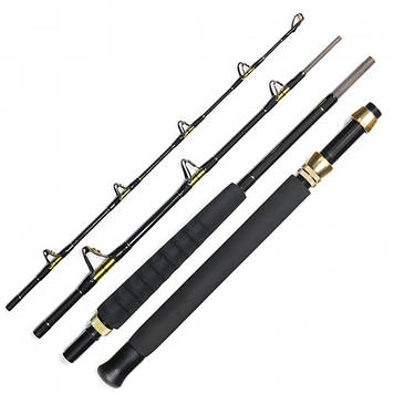 Спінінг Tica Expert Boat Travel 2.14 м 50lb