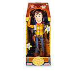 Мовець ковбой Вуді Історія іграшок Дісней Woody Talking Figure шериф, фото 2