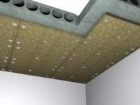 Вогнезахисна Плита для ізоляції конструкцій з бетону Техноніколь 80 1200x600x80