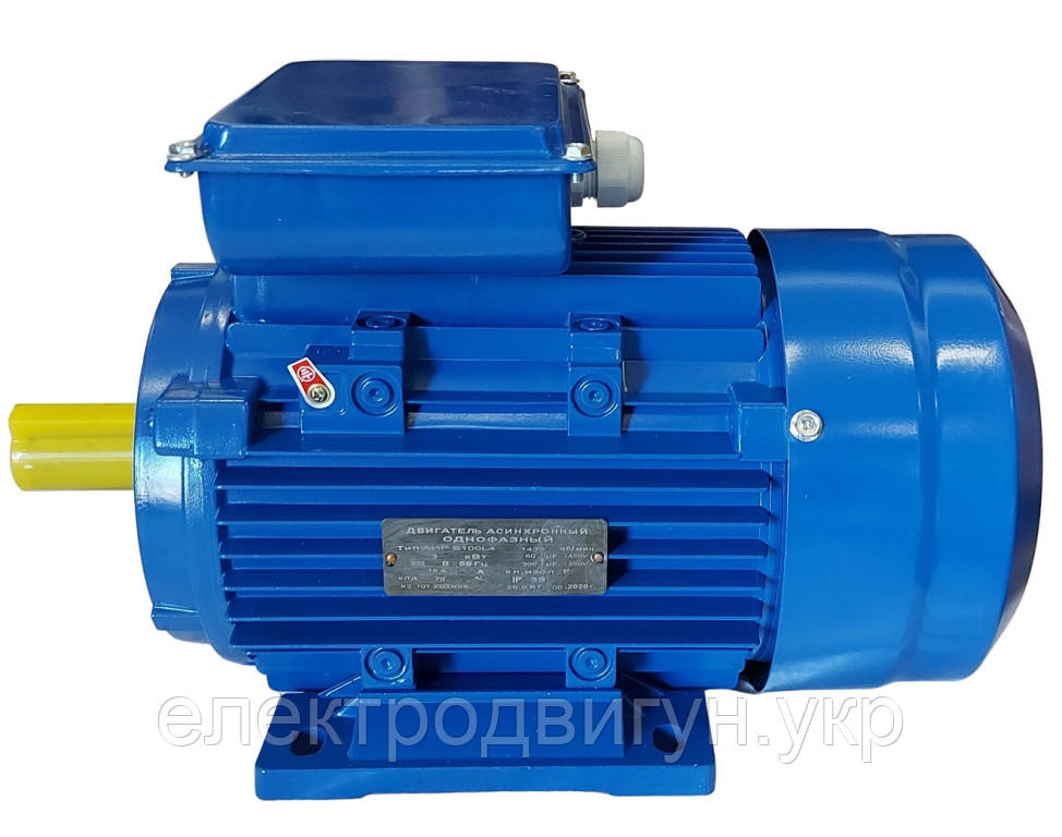 Електродвигун АЇР 100 L4