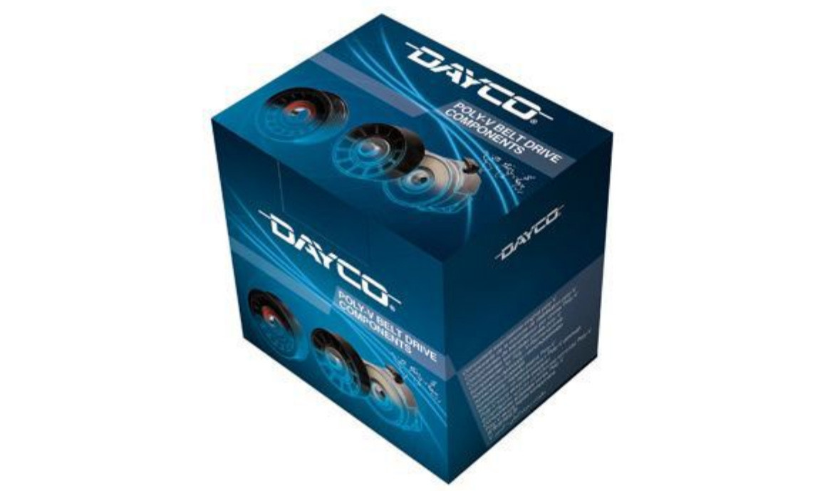 Ролик направляючий Dayco ATB2554 для ВАЗ 2108, 2110, фото 1