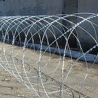 Йогоза Супер 1700/9 спіральний дріт колючий