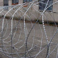 Дріт Йогоза Супер 2000/9 колючий огорожа