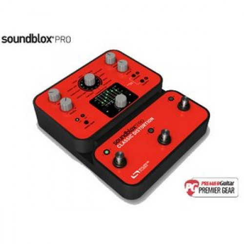 Гитарный процессор эффектов SOURCE AUDIO SA142 Soundblox Pro Classic Distortion - фото 1 - id-p1239747409