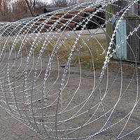 Йогоза Супер 1700/11 дріт колючий спіральний