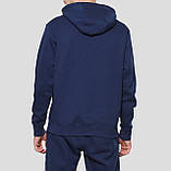 Толстовка спортивна Nike M NSW CLUB HOODIE FZ BB BV2645-410, фото 4