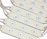 Светодиодный модуль 1.5W 3LED 220V STS096 1009278