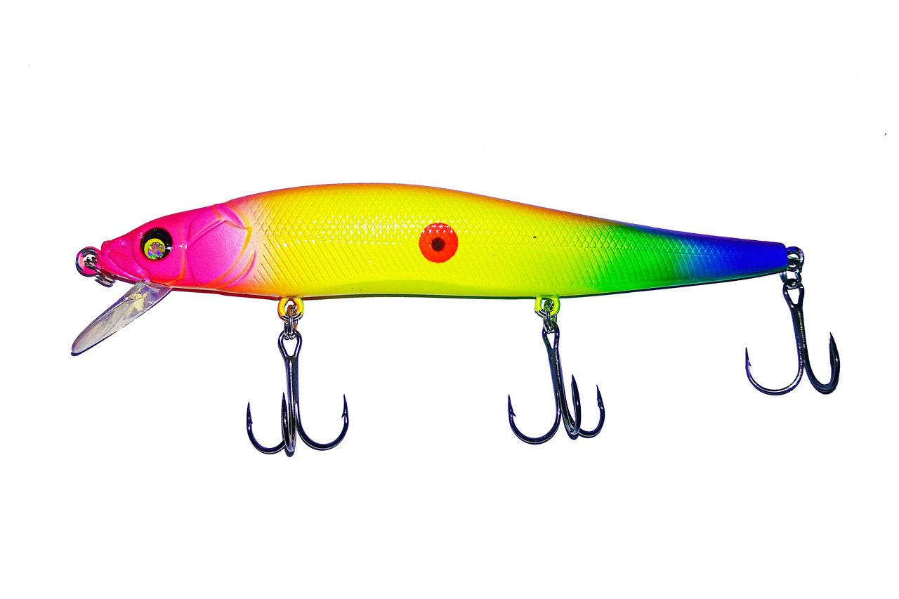 Воблер Condor Basten 14g col.rainbow