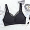 Бюстгальтер для вагітних і годуючих 2139 (чорний), фото 2