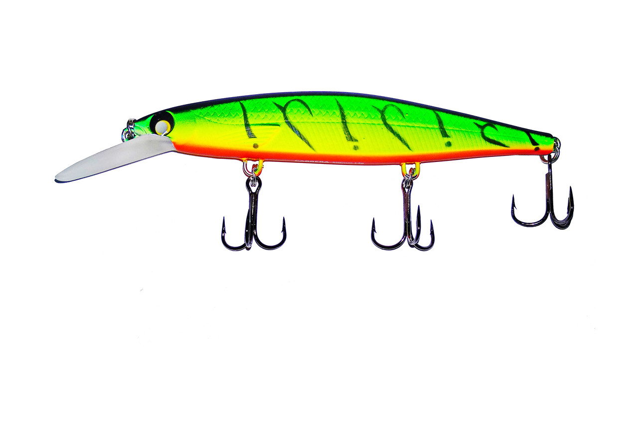 Воблер Condor Carrera 14g col.610