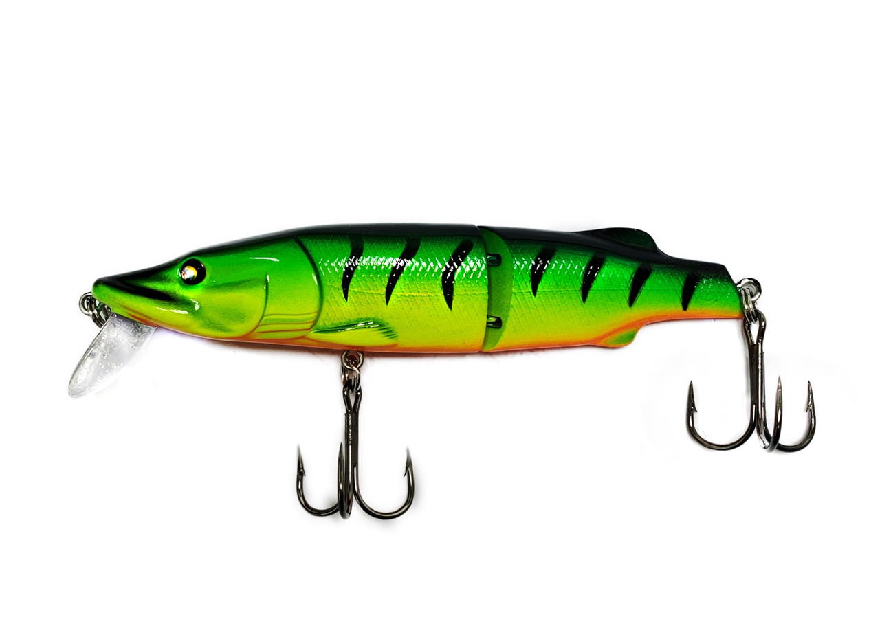Воблер Condor Ipike 17.3g col.S5