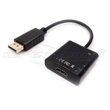 Адаптер DisplayPort to HDMI, фото 2
