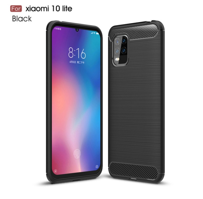 Захисний чохол-бампер Xiaomi Mi 10 Lite 5G, фото 1