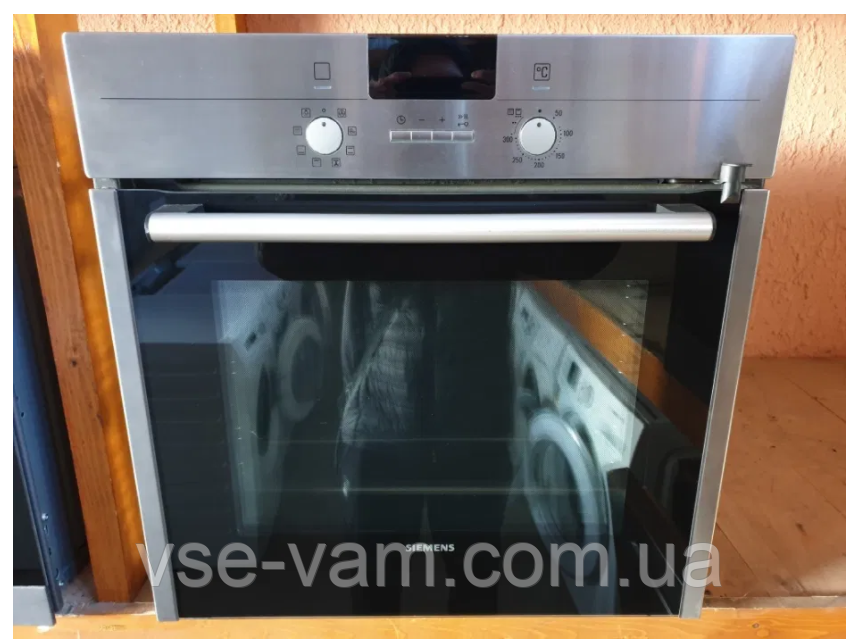 Електро духовка / духова шафа Siemens з піролізом Б. у з Європи, фото 1