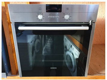 Електро духовка / духова шафа Siemens з піролізом Б. у з Європи