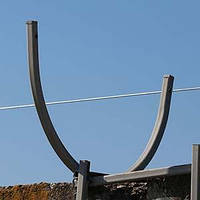 Кронштейн для монтажу Йогози 400