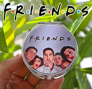 Дзеркальце кишенькове Друзі / Friends