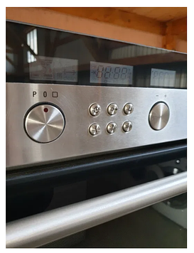 Электро духовка / духовой шкаф Siemens с пиролизом Б.у из Европы