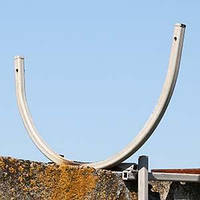 Кронштейн для встановлення Йогози 450, 500