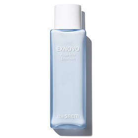 Чоловіча зволожуюча емульсія The Saem Exnovo Aqua Max Emulsion 120 мл