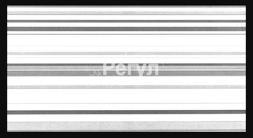 Листова панель ПВХ на стіну Регул, Фон (Гілка Сіра), фото 1